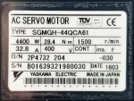 Yaskawa SGMGH-44QCA61